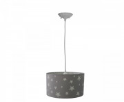 f�gg�l�mpa - sz�rke csillagos sz�rke csillagos